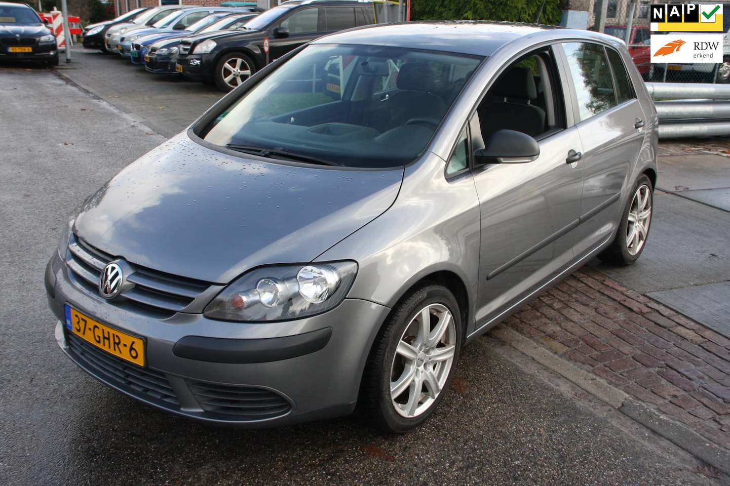Volkswagen Golf Plus - 1.4 TSI Trendline airco inruil mogelijk - AutoWereld.nl