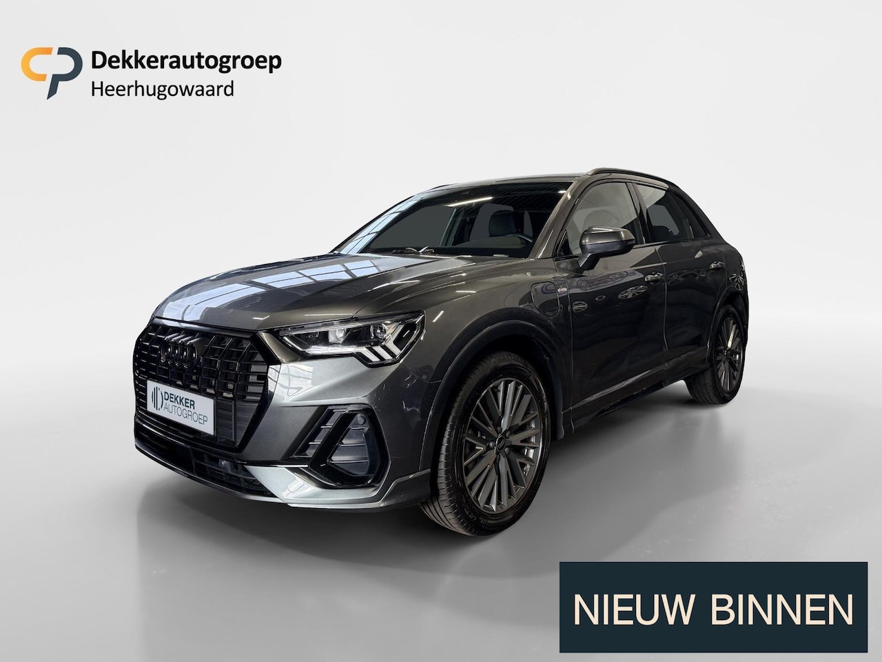 Audi Q3 - 45 TFSI e S Edition 45 TFSI e S edition - AutoWereld.nl