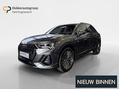 Audi Q3 - 45 TFSI e S edition