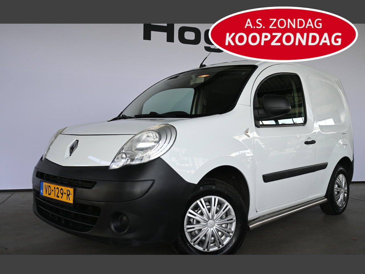 Renault Kangoo Express - 1.5 dCi 75 Express Compact Comfort Stuurbekrachtiging Direct Leverbaar! Inruil Mogelijk! - AutoWereld.nl