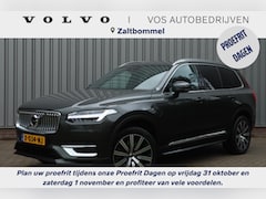 Volvo XC90 - 2.0 T8 Recharge AWD Business Pro | Schuif/kanteldak | Elektrische stoelen met memory | Tre