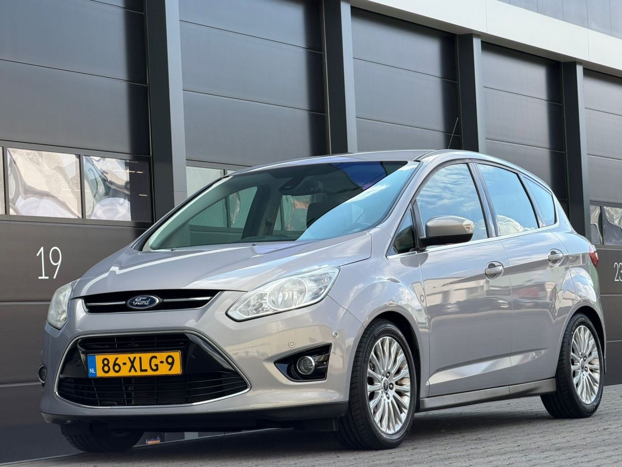 Ford C-Max - 1.6 TDCi Lease Titanium Camera Clima - AutoWereld.nl
