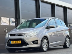 Ford C-Max - 1.6 TDCi Lease Titanium Camera Clima