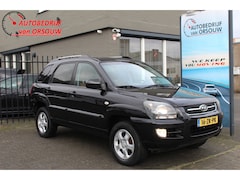 Kia Sportage - 2.0 CVVT X-ception NAP Clima Leder Stoelvw Cruise C. PDC