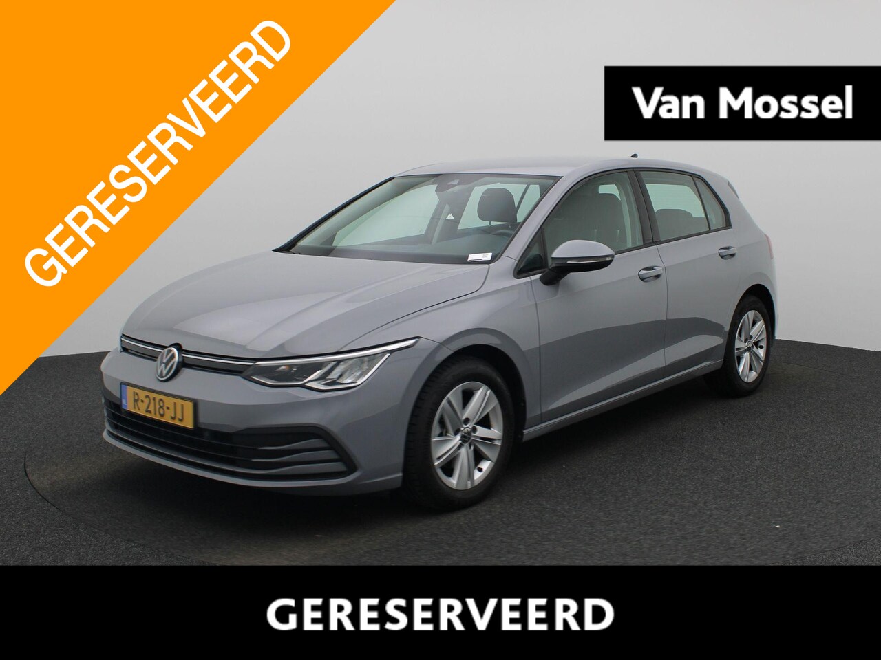 Volkswagen Golf - 1.0 TSI Life 110 PK | Airco | Apple Carplay | Stoelverwarming | Stuurverwarming | Adaptive - AutoWereld.nl