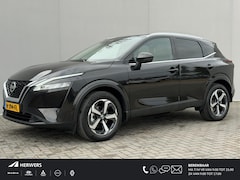 Nissan Qashqai - 1.3 MHEV Xtronic N-Connecta / Apple carplay & Android auto / Panoramadak / Elektrische kof