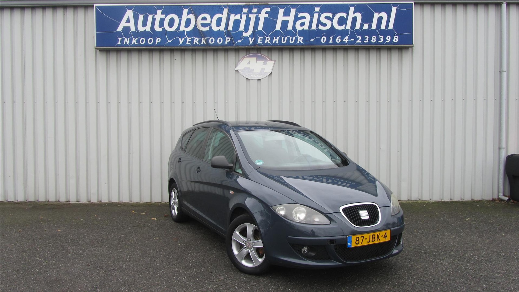 SEAT Altea XL - 1.6 75KW STATIONWAGON - AutoWereld.nl