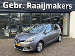 Renault Scénic - 1.2 TCe Limited*Navi*ECC*EXPORT/EX.BPM