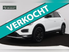 Volkswagen T-Roc - 1.0 TSI Sport (PARKEERSENSOREN, NAVIGATIE, ACHTERUITRIJCAMERA, DIGITAAL DASHBOARD, CRUISE