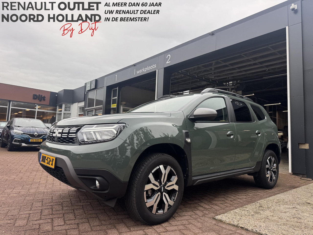 Dacia Duster - 1.3 TCe 150PK EDC Journey - AutoWereld.nl