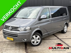 Volkswagen Transporter - 2.0 TDI L2H1 DC Comfortline | LEDER | CRUISE | NAVI
