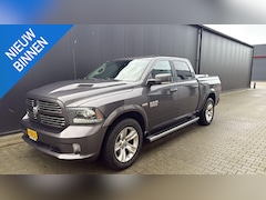 Dodge Ram 1500 - 5.7 V8 Crew Cab Lpg