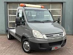 Iveco Daily - 35C18 BE TREKKER 3 ZITS EURO 5 12 TON