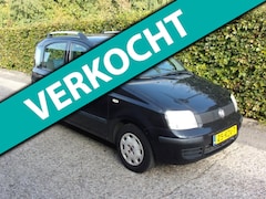 Fiat Panda - 1.2 Active NWE APK AIRCO TREKHAAK