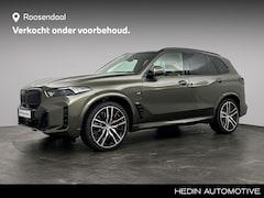 BMW X5 - xDrive50e M-Sport | Trekhaak | Panoramadak | Harman Kardon | Soft Close | Stoelventilatie
