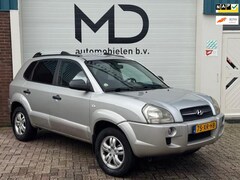 Hyundai Tucson - 2.0i Dynamic Cross-DealerOnderhouden-Trekhaak