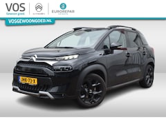 Citroën C3 Aircross - PureTech 110 Shine Navi | Airco | leder | Camera Achter |