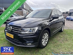 Volkswagen Tiguan - 1.4 TSI Comfortline Business
