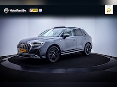 Audi Q3 - 40(2.0) TFSI S-LINE Quattro PANO | FULL LED | VIRTUAL | CAMERA | STOELVERW | NAVI | BLINDS