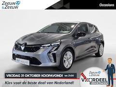 Renault Clio - 1.0 TCe 90 GPF evolution * Carplay * Camera * Cruise control * Navigatie * 12 Maanden Bova