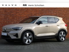 Volvo EX40 - Single Motor Extended Range Plus | Elektrisch verstelbare stoelen met memory functie | Ver