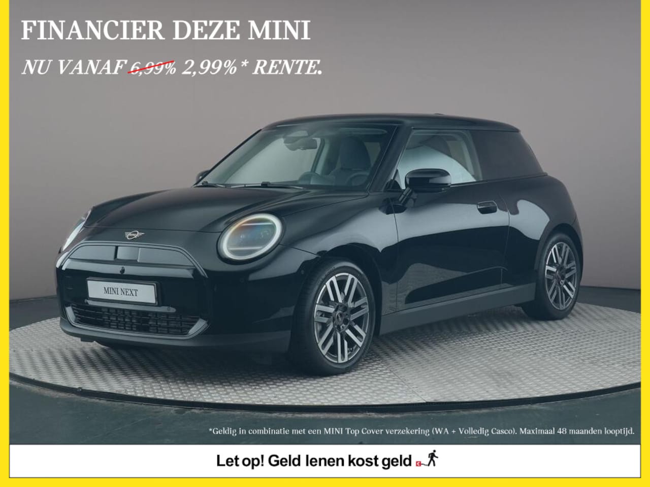 MINI Cooper - E Classic L - AutoWereld.nl