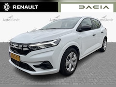 Dacia Sandero - 1.0 TCe 100 ECO-G Essential