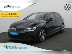 Volkswagen Golf - 1.4 245 pk DSG eHybrid GTE | Stuur-/stoelverwarming | Navigatie | Parkeersensoren voor/ach