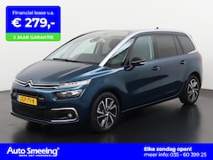 Citroën Grand C4 SpaceTourer - 1.2 PureTech Shine | 7 Persoons | Zondag Open