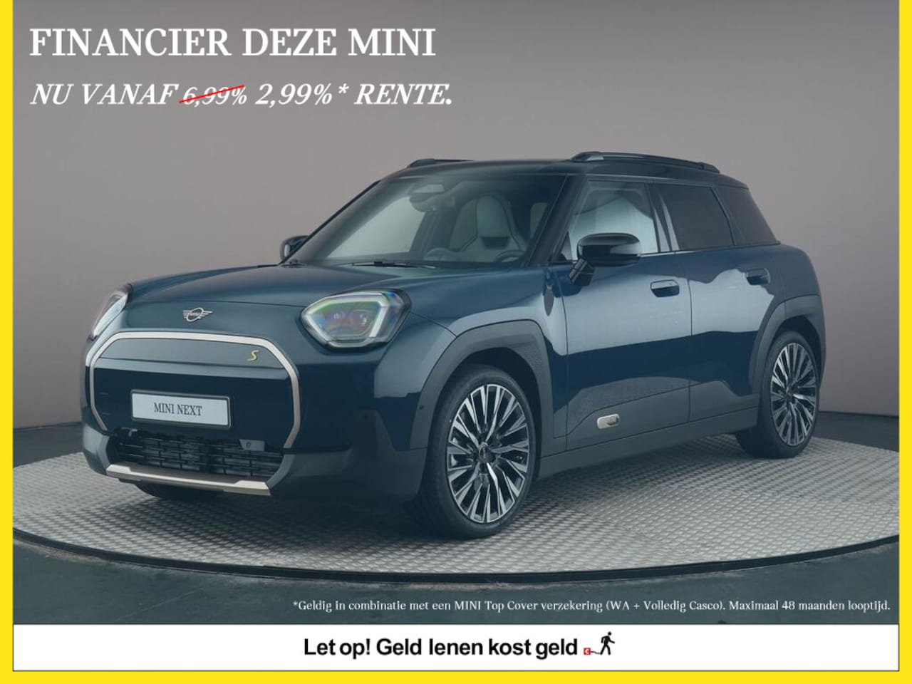 MINI ACEMAN SE