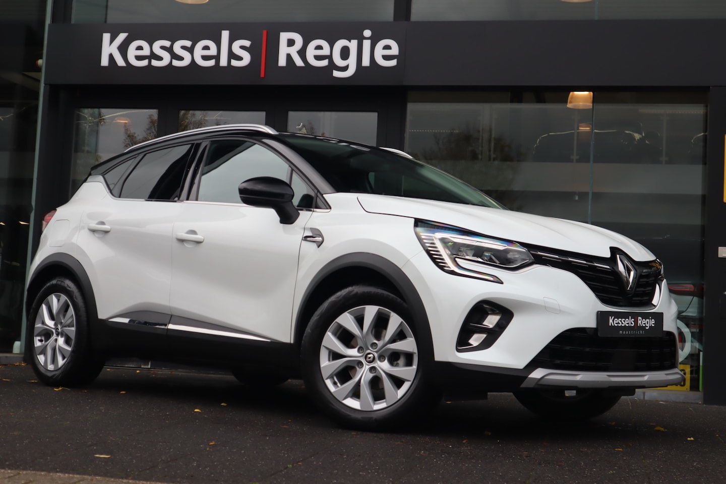 Renault Captur - 1.3 Mild Hybrid 140 techno 1.3 mild hybrid 140 techno - AutoWereld.nl