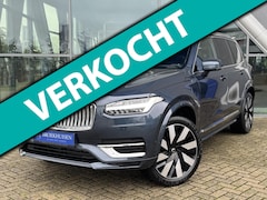 Volvo XC90 - 2.0 T8 Recharge AWD Plus Bright 455pk Panoramadak / 360 Camera / HU Display