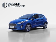 Ford Fiesta - 1.0 EcoBoost Titanium TREKHAAK / WINTERPAKKET