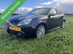 Alfa Romeo Giulietta - 1.6 JTDm Business Executive NAVI LEER