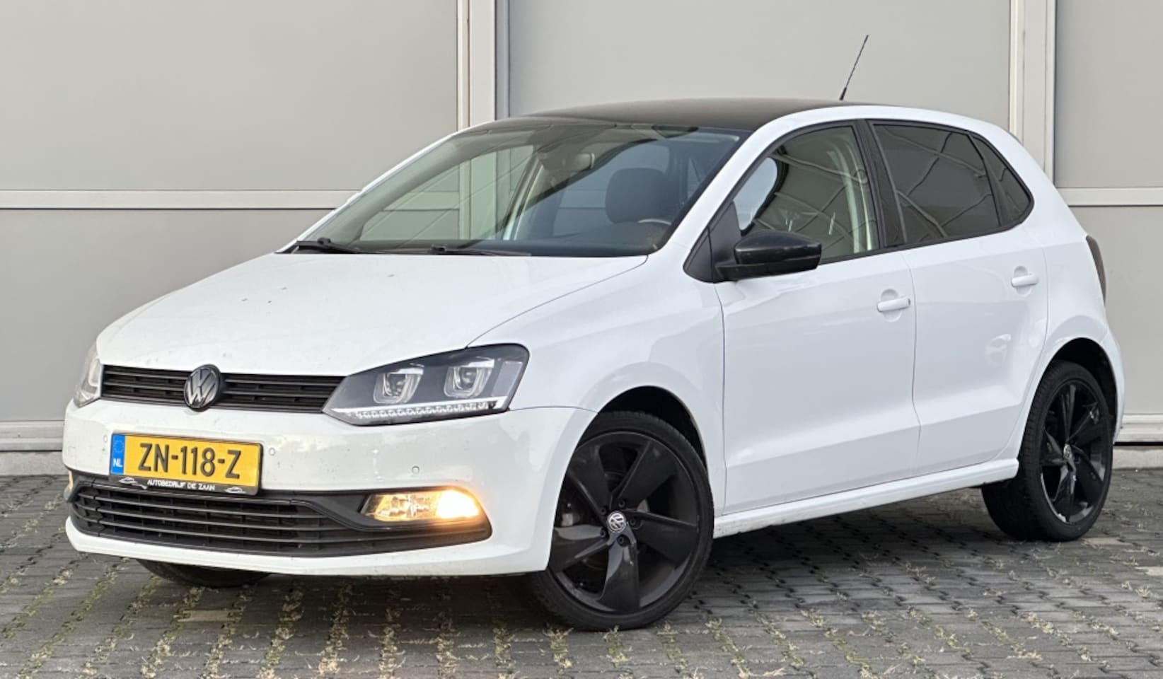 Volkswagen Polo - Onbekend - AutoWereld.nl