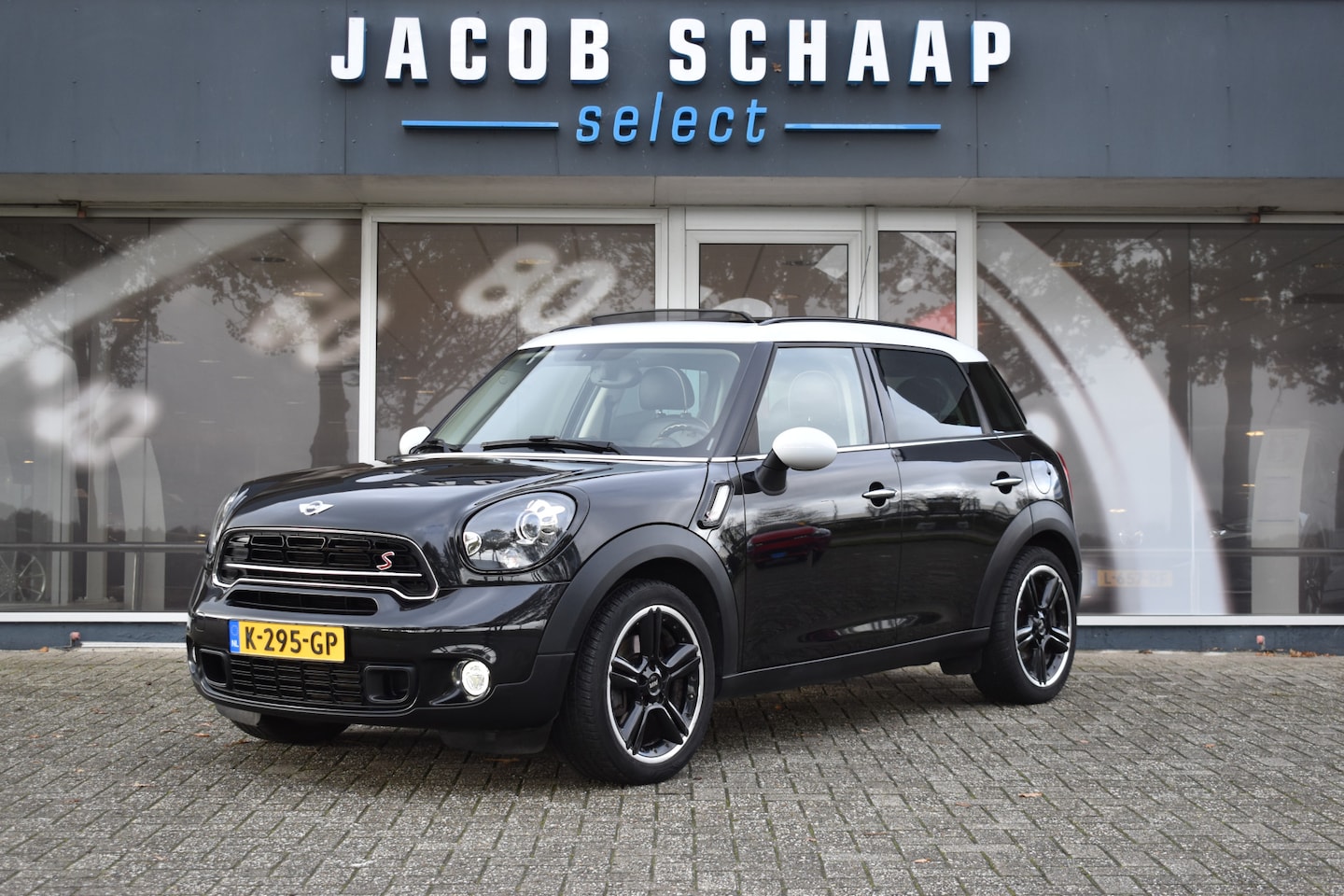 MINI Countryman - 1.6 Cooper S Chili Mini 1.6 Cooper S Chili - AutoWereld.nl