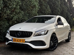 Mercedes-Benz A-klasse - 180 AMG Night Edition Plus