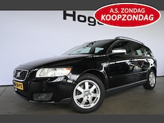 Volvo V50 - 1.8 Edition I Airco Cruise Control Goed Onderhouden Inruil Mogelijk