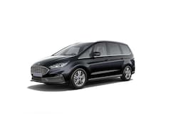 Ford Galaxy - 2.5i HEV 7-Pers. Navi Camera PDC Climate Stuurverwarming Stoelverwarming Elektr. verstelb.