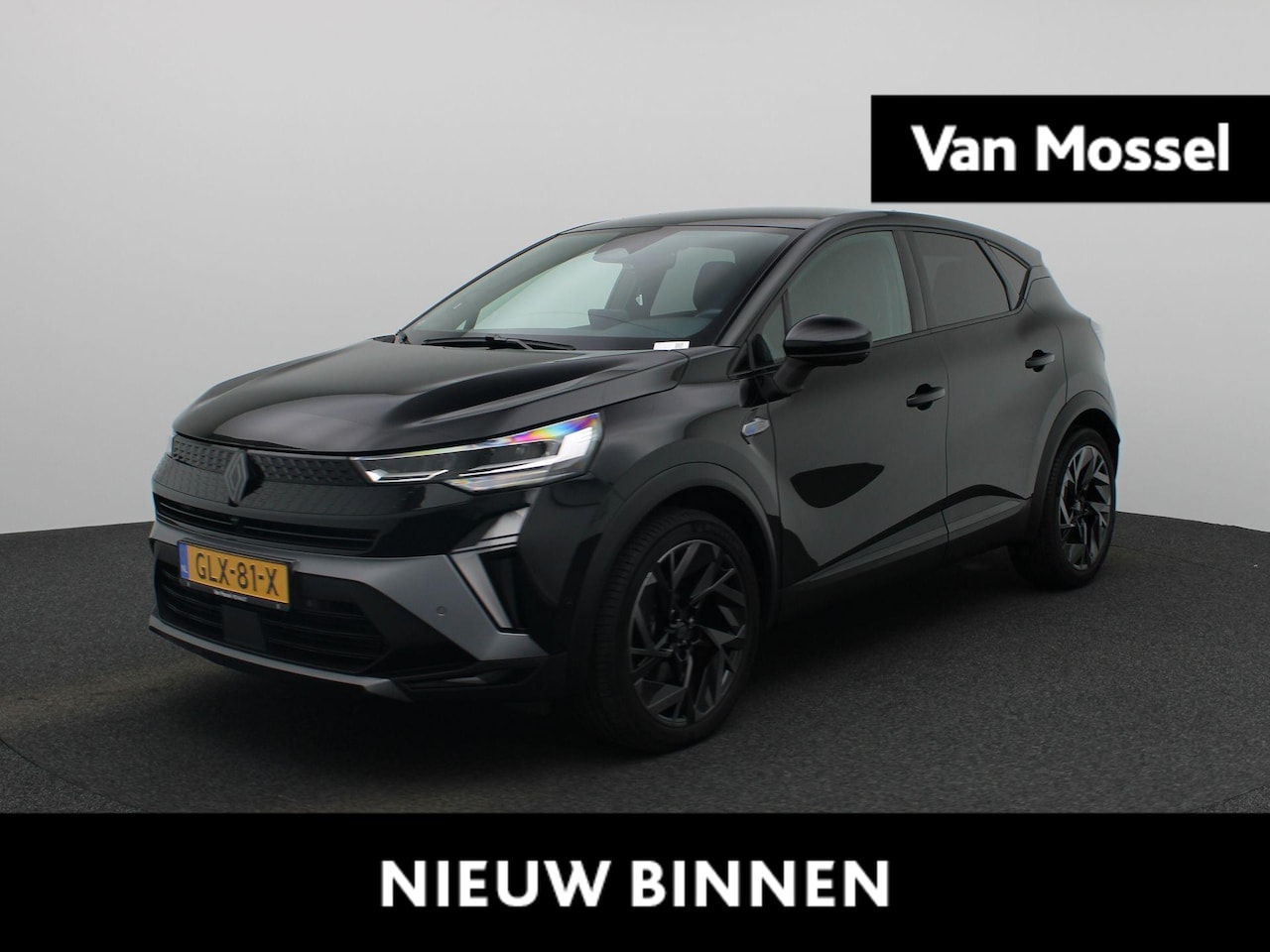 Renault Captur - 1.6 E-Tech full hybrid 145 esprit Alpine | pack harman/kardon | 360 Camera - AutoWereld.nl