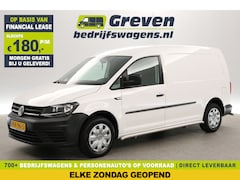 Volkswagen Caddy Maxi - 2.0 TDI L2H1 | Airco | Cruise | Parkeersens. | Sidebars | Elektrpakket