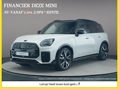 MINI Countryman - SE ALL4 John Cooper Works L