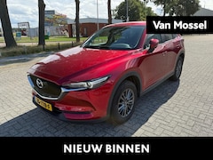 Mazda CX-5 - 2.0 SkyActiv-G 165 Business Comfort | Trekhaak | BOSE | Stoel/stuurverwarming | Leder+Memo