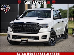 Dodge Ram 1500 - 1500 Limited Night High Output 540HP 706Nm | Massage + Full Option | De Meest Luxe en Voll