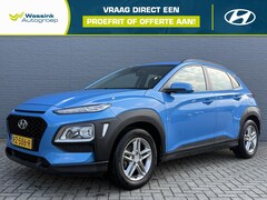 Hyundai Kona - 1.0 T-GDI 120pk 2WD Comfort | Cruise Control | Climate Control | Apple Carplay & Android A