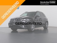 Mercedes-Benz GLE-Klasse - AMG 53 Hybrid 4MATIC+ | Panoramadak | Night pakket | Winter pakket | 360 camera | Trekhaak