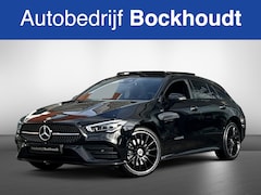 Mercedes-Benz CLA-klasse Shooting Brake - 250 e AMG Line | Sfeer | Pano | Camera | Leer