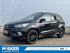 Ford Kuga - 1.5 EcoB. ST Line 182pk AWD AUTOMAAT ADAPTIVE CRUISE TREKHAAK
