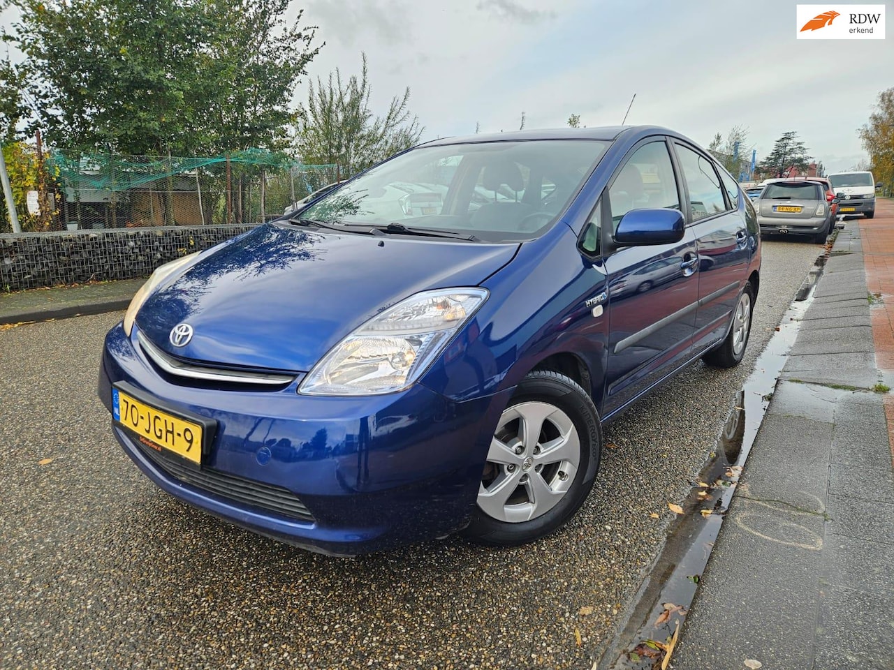 Toyota Prius - 1.5 VVT-i Comfort GARANTIE - AutoWereld.nl