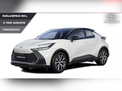 Toyota C-HR - 1.8 Hybrid 140 Dynamic | Nieuw op voorraad | Actieprijs extra inruilpremie €3500 Mania |